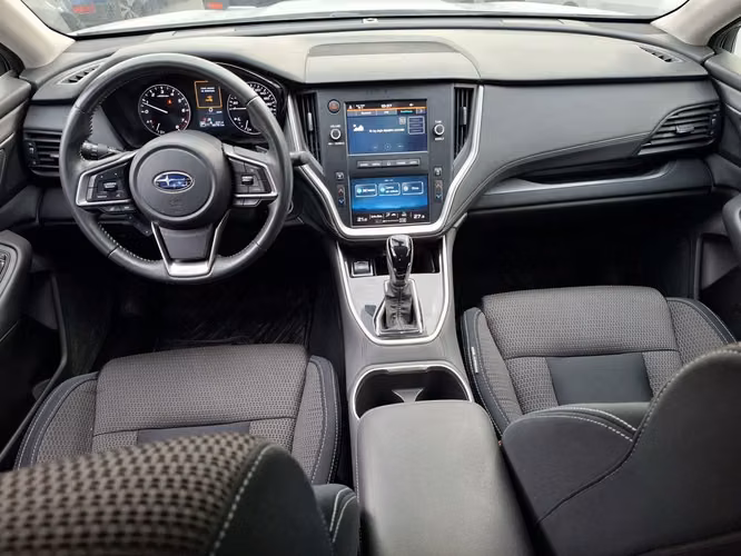 SUBARU OUTBACK 2022
