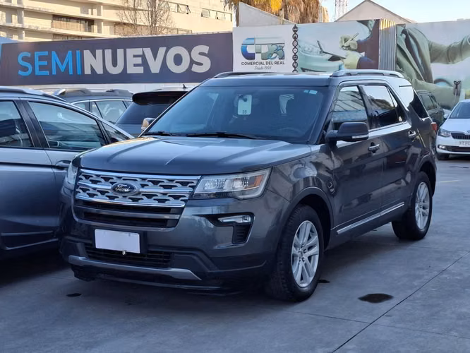 FORD EXPLORER 2020
