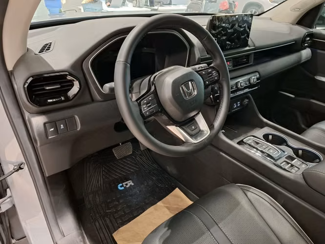 HONDA PILOT 2026