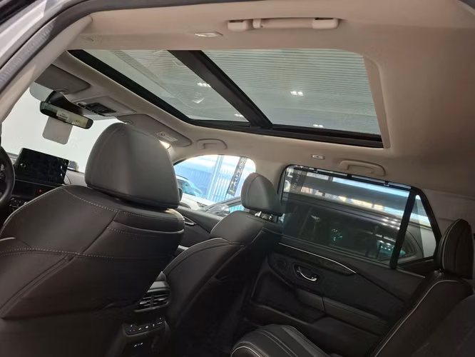 HONDA PILOT 2026
