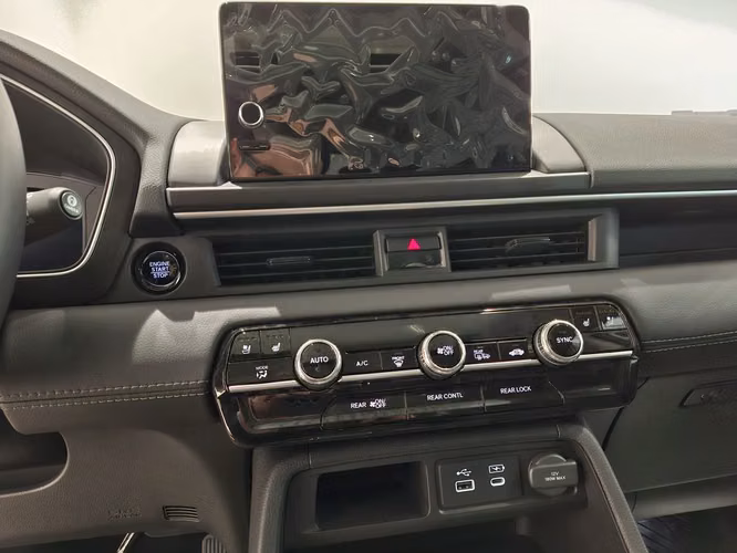 HONDA PILOT 2026