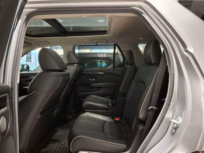 HONDA PILOT 2026