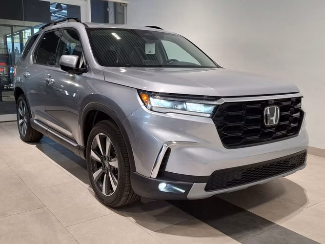 HONDA PILOT 2026