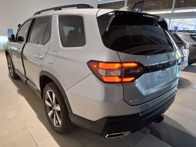 HONDA PILOT 2026