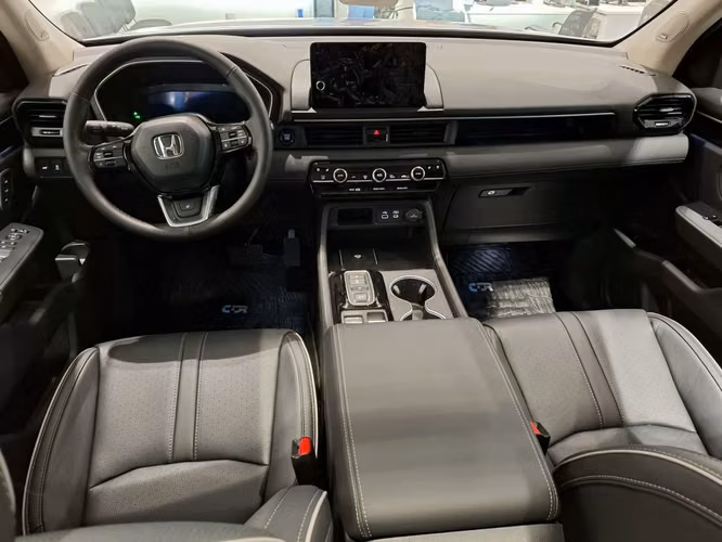 HONDA PILOT 2026