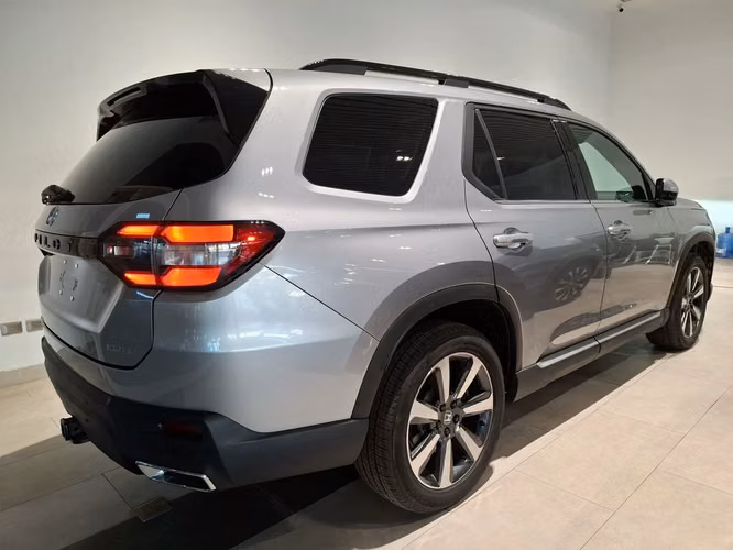 HONDA PILOT 2026