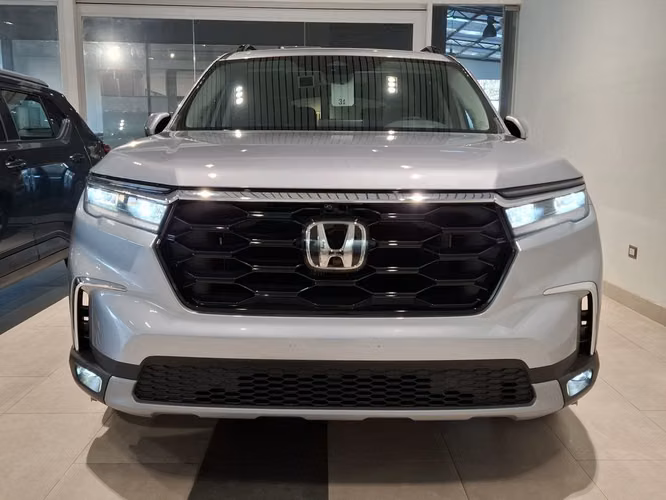 HONDA PILOT 2026