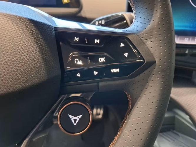 CUPRA TAVASCAN 2026