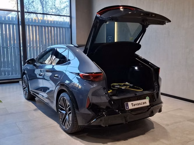CUPRA TAVASCAN 2026