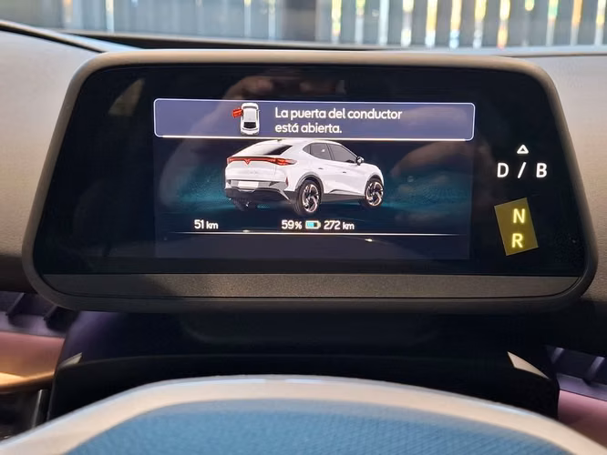 CUPRA TAVASCAN 2026