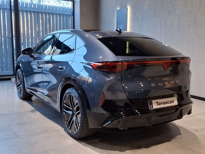 CUPRA TAVASCAN 2026