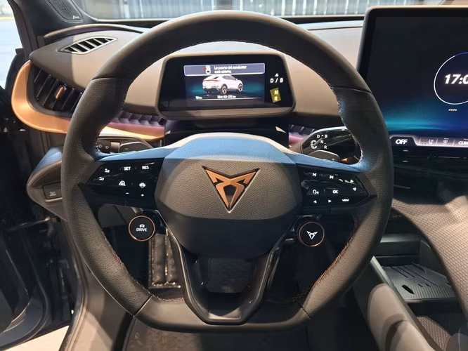 CUPRA TAVASCAN 2026