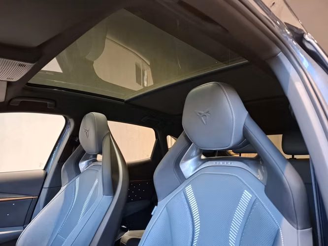 CUPRA TAVASCAN 2026