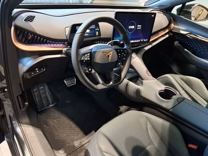 CUPRA TAVASCAN 2026