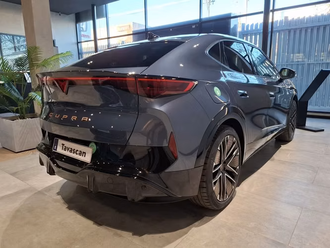 CUPRA TAVASCAN 2026