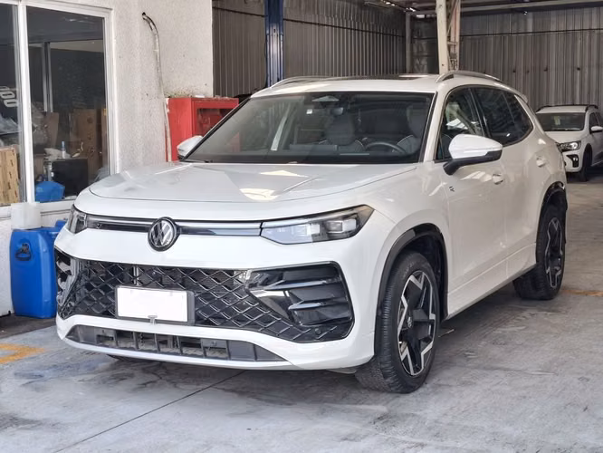 VOLKSWAGEN TIGUAN 2026