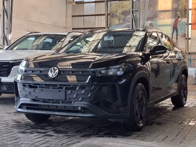 VOLKSWAGEN TERA 2026