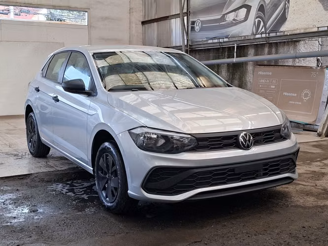 VOLKSWAGEN POLO 2026