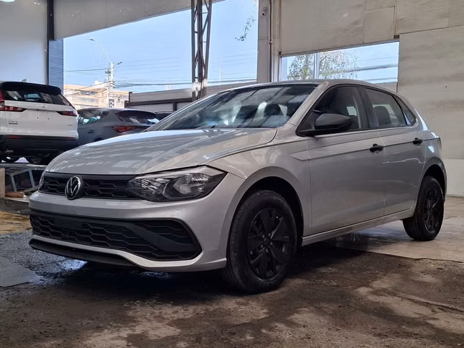 VOLKSWAGEN POLO 2026