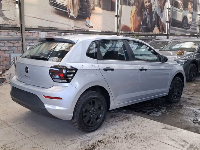VOLKSWAGEN POLO 2026