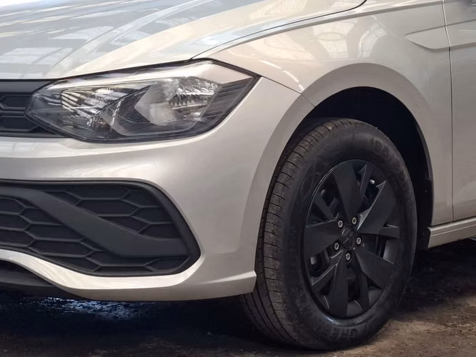 VOLKSWAGEN POLO 2026