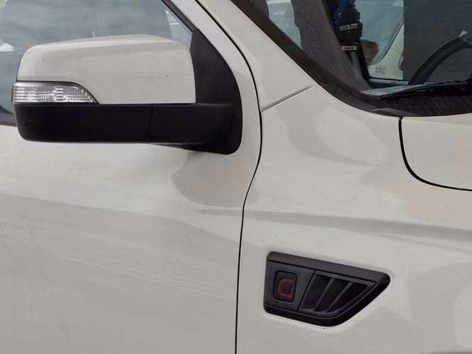 ZX AUTO TERRALORD 2025