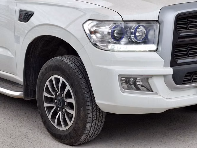 ZX AUTO TERRALORD 2025