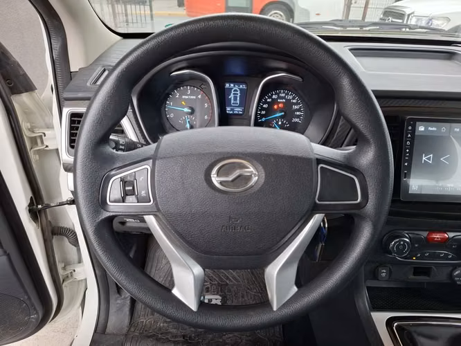 ZX AUTO TERRALORD 2025