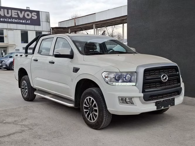 ZX AUTO TERRALORD 2025