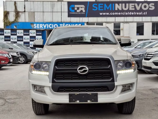 ZX AUTO TERRALORD 2025