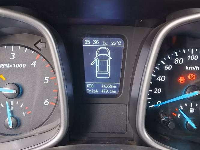 ZX AUTO TERRALORD 2025