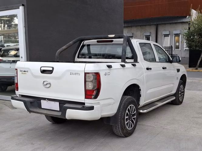 ZX AUTO TERRALORD 2025