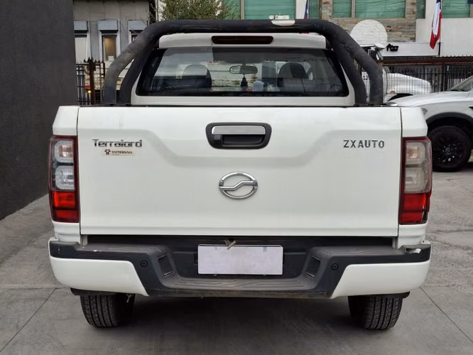ZX AUTO TERRALORD 2025
