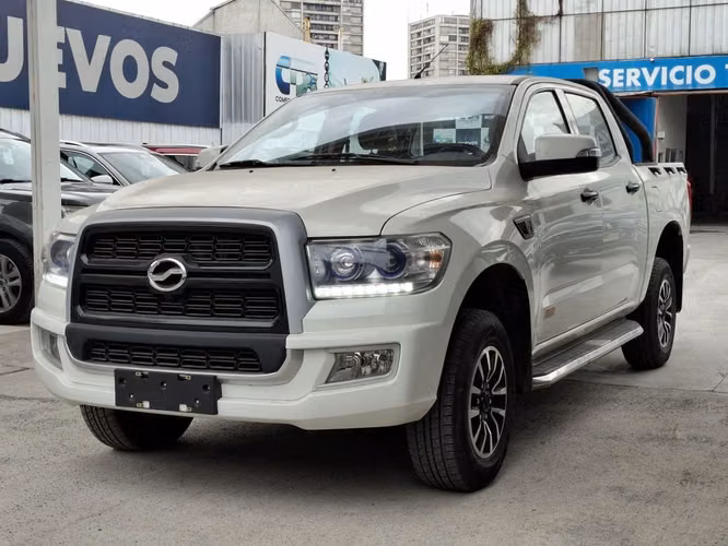 ZX AUTO TERRALORD 2025