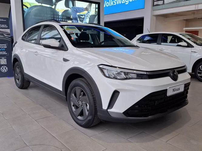 VOLKSWAGEN NIVUS 2026