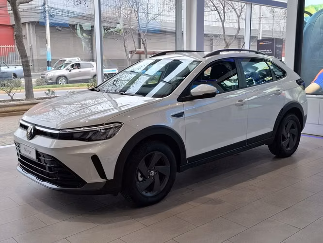 VOLKSWAGEN NIVUS 2026