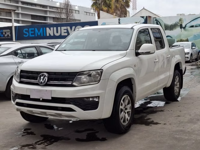 VOLKSWAGEN AMAROK 2021
