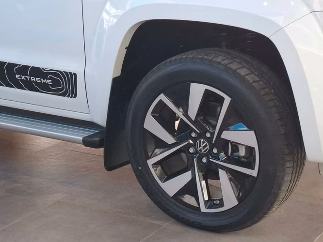 VOLKSWAGEN AMAROK 2026