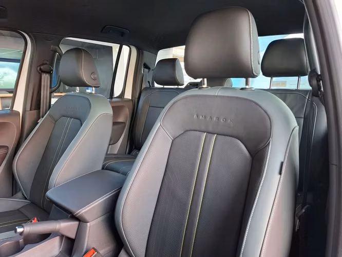 VOLKSWAGEN AMAROK 2026
