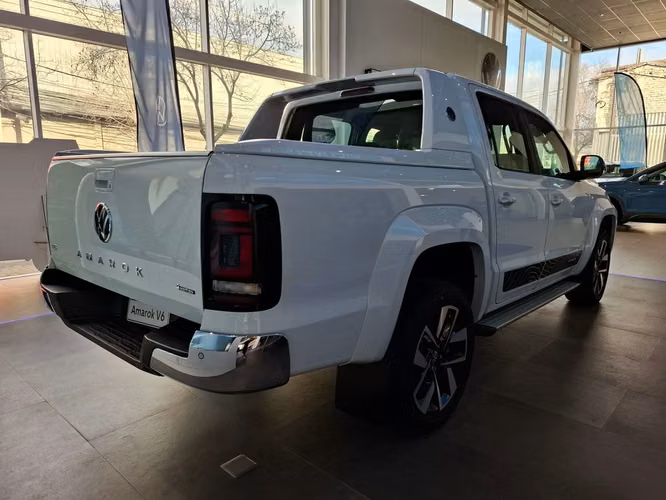 VOLKSWAGEN AMAROK 2026