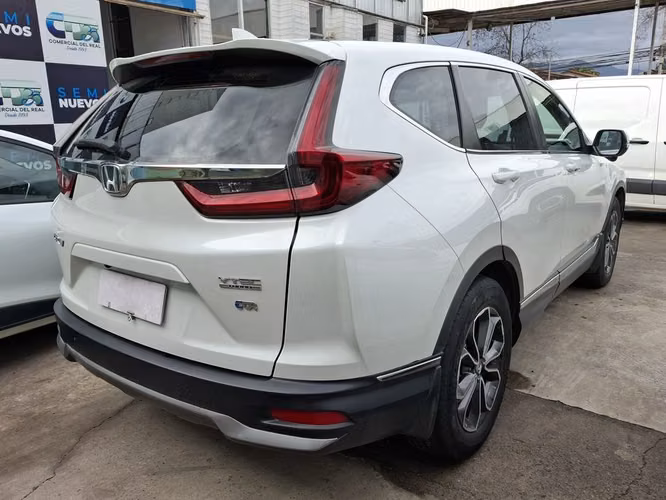 HONDA CR-V 2021