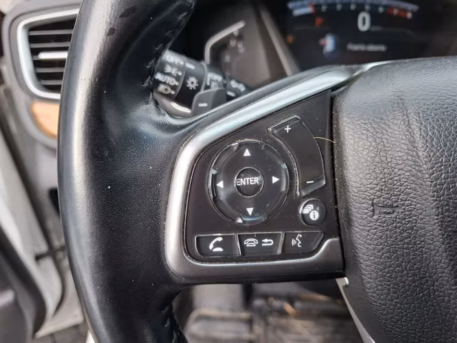 HONDA CR-V 2021