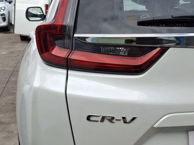 HONDA CR-V 2021