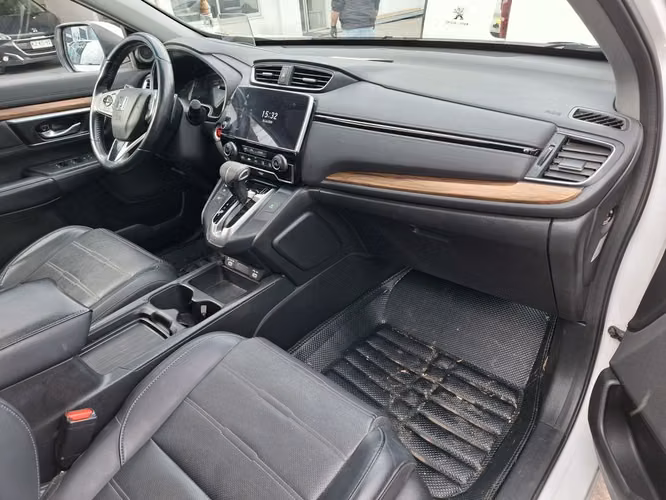 HONDA CR-V 2021