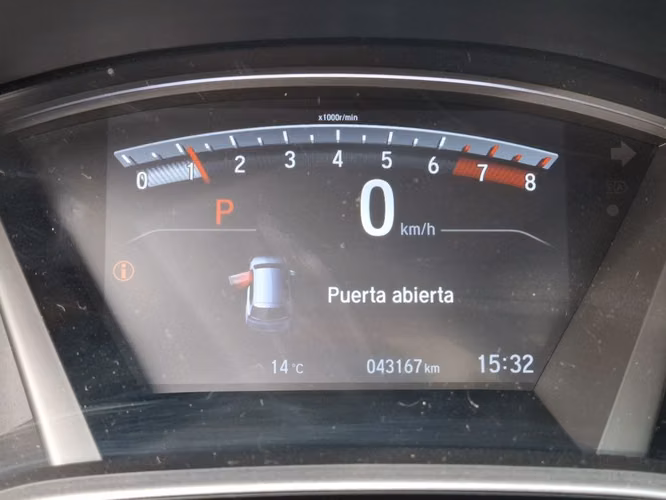 HONDA CR-V 2021