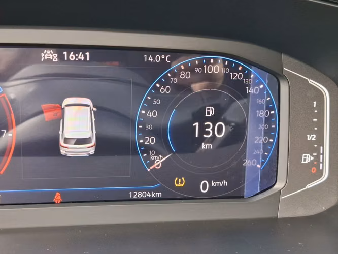 VOLKSWAGEN TAOS 2026