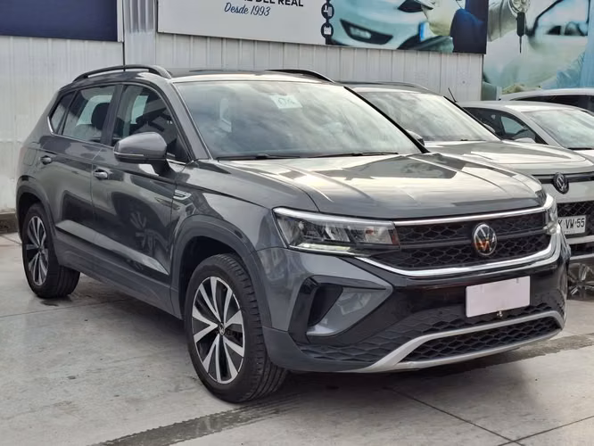 VOLKSWAGEN TAOS 2026