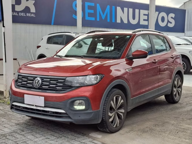 VOLKSWAGEN T-CROSS 2023