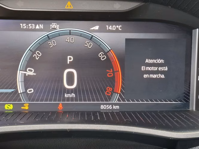 SKODA FABIA 2024