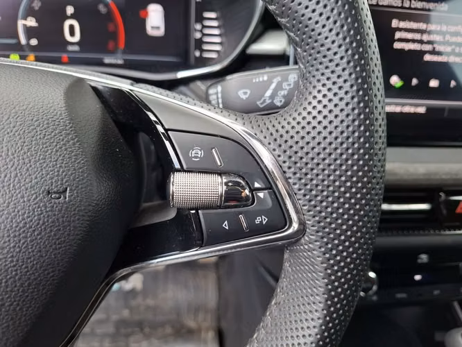 SKODA FABIA 2024